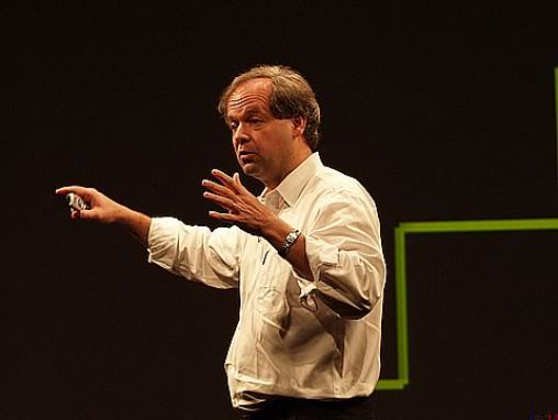 Juan Enriquez habla acerca de genómica y nuestro futuro