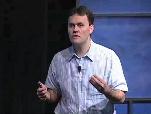 Jesse Schell: When games invade real life