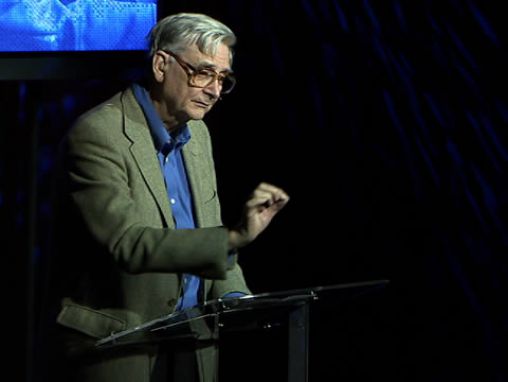 E. O. Wilson über die Rettung des Lebens auf der Erde
