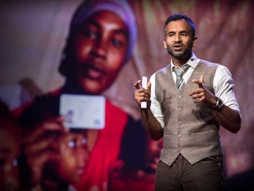 Click to play Vivek Maru: How to put the power of law in people's hands