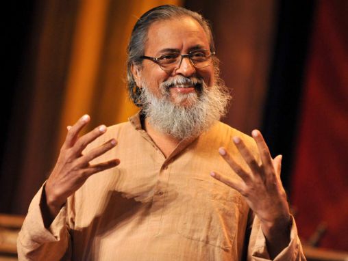 Anil Gupta：看不到的印度草根发明