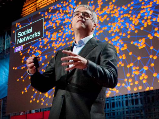 古樂朋 (Nicholas Christakis)：社会网络的潜在影响