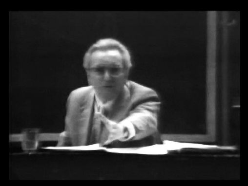 Viktor Frankl: Why believe in others
