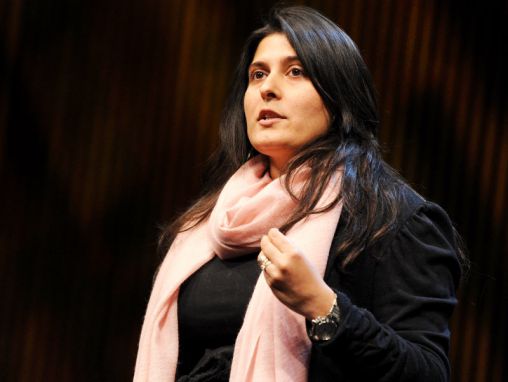 Click to play Sharmeen Obaid Chinoy: Einblick in eine Schule für Selbstmordattentäter