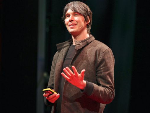 Click to play Brian Cox: Warum wir die Forscher brauchen