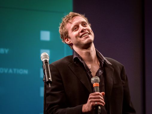 Ze Frank´s Nerd-Comedy