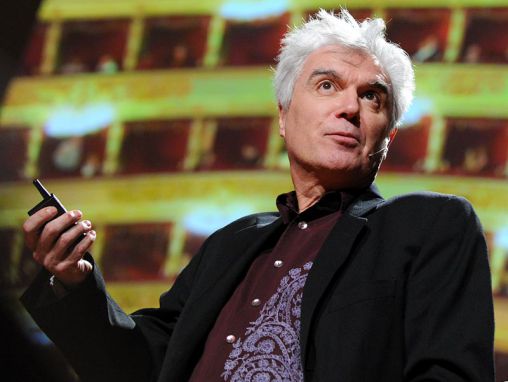 Click to play David Byrne: Wie Architektur die Entwicklung der Musik unterstützte