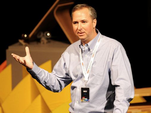 Click to play Cameron Herold: Wir sollten unsere Kinder zu Unternehmern erziehen.