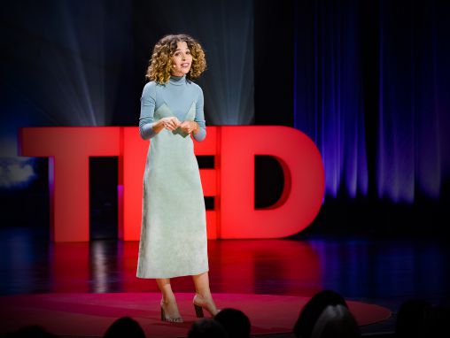 Click to play Cleo Wade: Want to change the world? Start by being brave enough to care