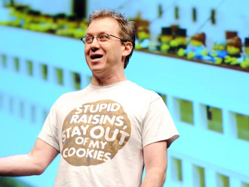 Click to play Hillel Cooperman: Legos für Erwachsene