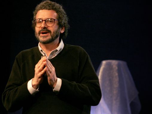 Neil Gershefeld habla acerca de los "Fab Labs"