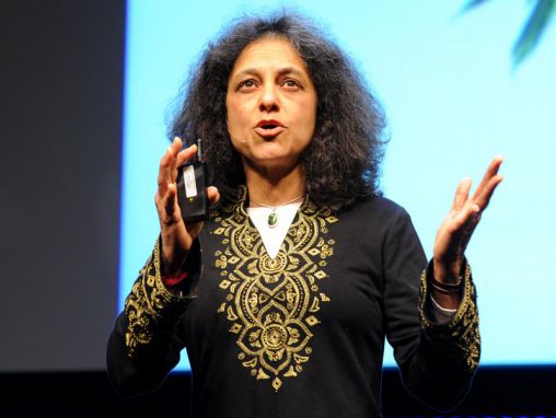 Nalini Nadkarni:监狱中的生命(与)科学