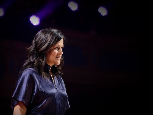 Click to play Anjali Kumar: My failed mission to find God -- and what I found instead