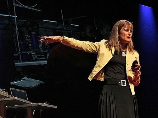 Jaqueline Novogratz investiert in das Ende der Armut