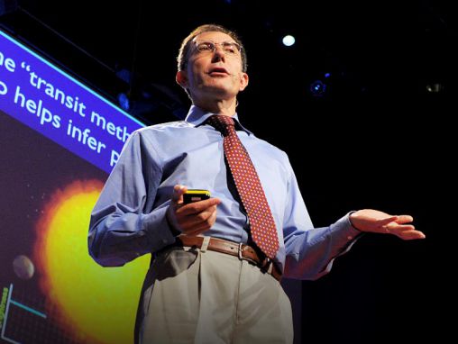 Dimitar Sasselov: 我们如何找到大量类地行星