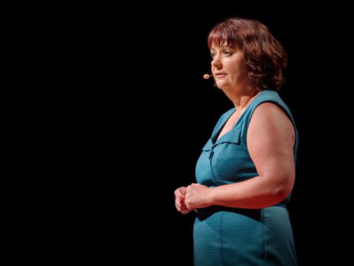 Click to play Michelle Knox: Talk about your death while you're still healthy