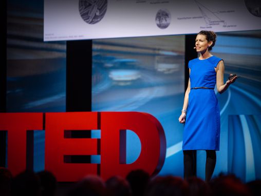 Click to play Karen Lloyd: This deep-sea mystery is changing our understanding of life