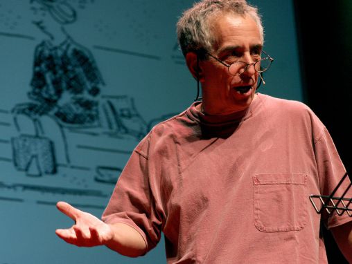 Click to play Barry Schwartz i paradoks izbora