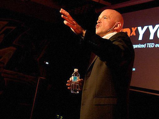 Click to play Ben Cameron : Le véritable pouvoir du spectacle vivant