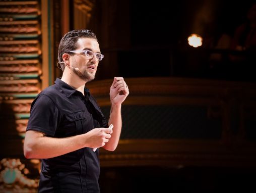 Click to play John Cary: How architecture can create dignity for all