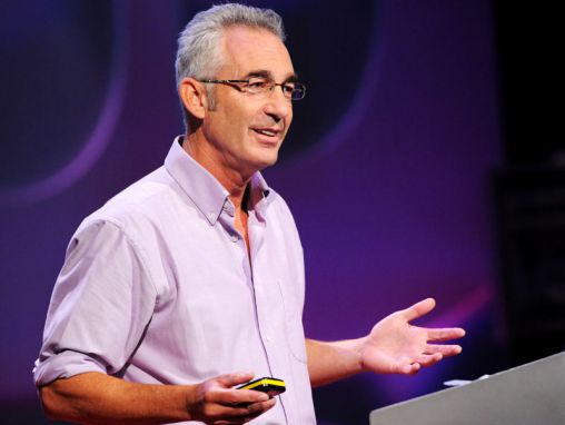 Click to play Tim Jackson ramène l'économie à la réalité
