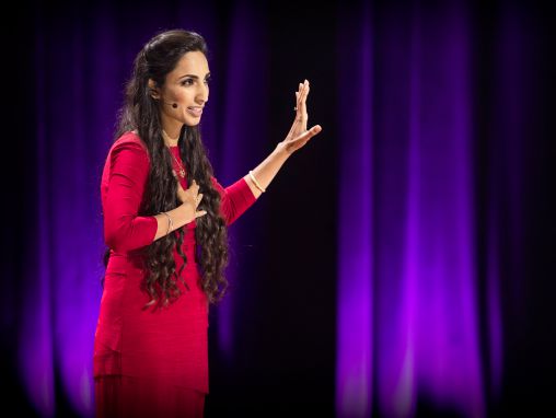 Click to play Valarie Kaur: 3 lessons of revolutionary love in a time of rage