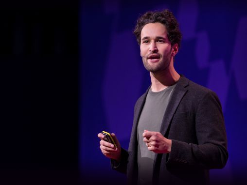Click to play Daniel Susskind: 3 myths about the future of work (and why they're not true)