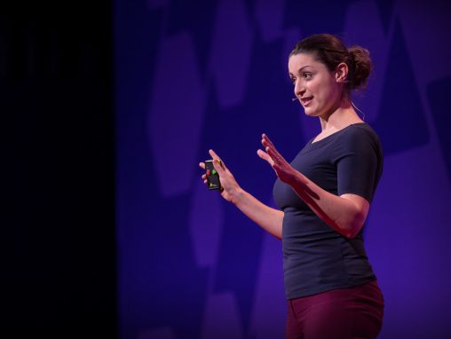 Click to play Irina Kareva: Math can help uncover cancer's secrets